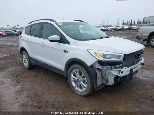Auction sale of the 2018 Ford Escape Sel, vin: 1FMCU9HD9JUC23432, lot number: 11988114