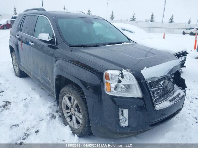 Auction sale of the 2015 Gmc Terrain, vin: 2GKFLWE36F6148861, lot number: 11982698