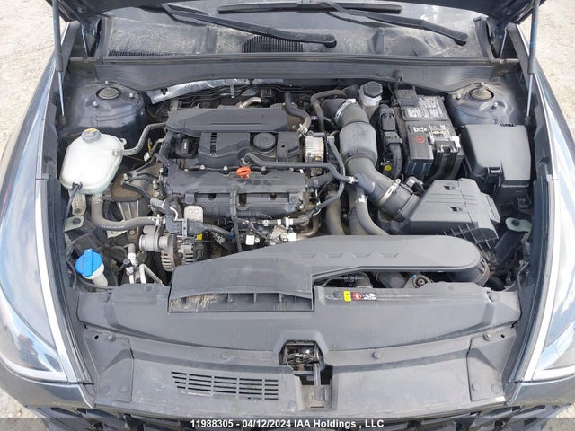 Hyundai Sonata Sel Plus 2021 5NPEJ4J21MH068701 Image 10