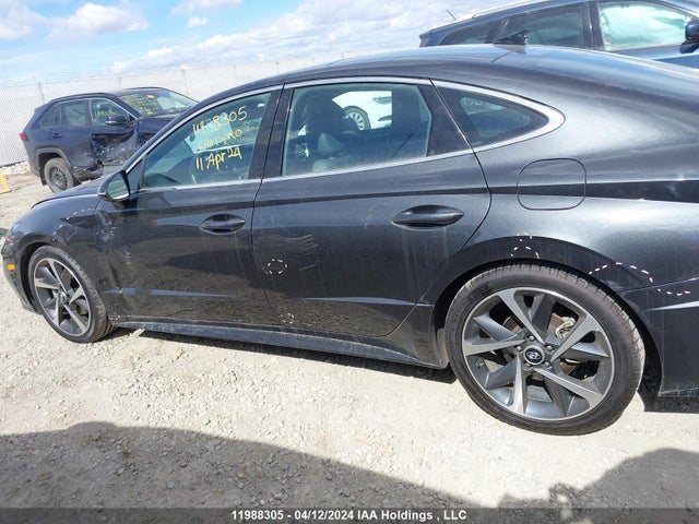 Hyundai Sonata Sel Plus 2021 5NPEJ4J21MH068701 Image 14