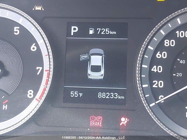 Hyundai Sonata Sel Plus 2021 5NPEJ4J21MH068701 Image 15