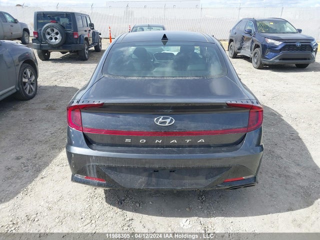 Hyundai Sonata Sel Plus 2021 5NPEJ4J21MH068701 Image 16