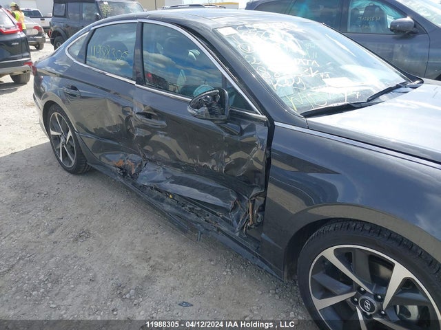 Hyundai Sonata Sel Plus 2021 5NPEJ4J21MH068701 Image 6