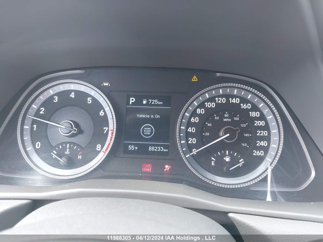 Hyundai Sonata Sel Plus 2021 5NPEJ4J21MH068701 Image 7