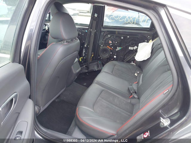 Hyundai Sonata Sel Plus 2021 5NPEJ4J21MH068701 Image 8