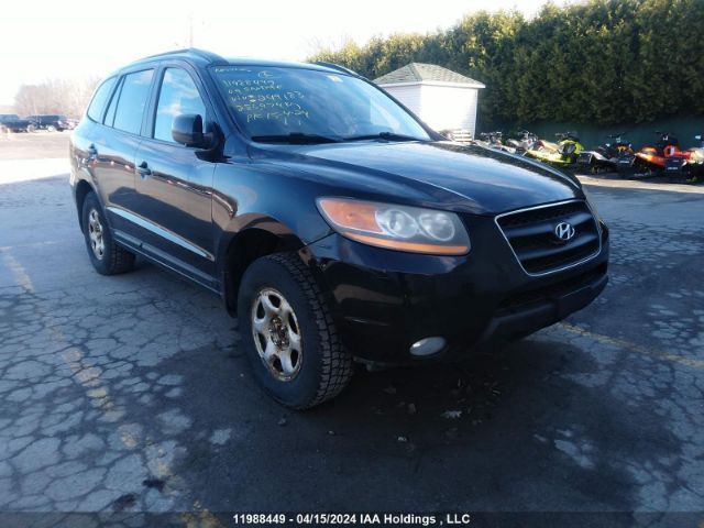Auction sale of the 2009 Hyundai Santa Fe, vin: 5NMSG13E79H249183, lot number: 11988449