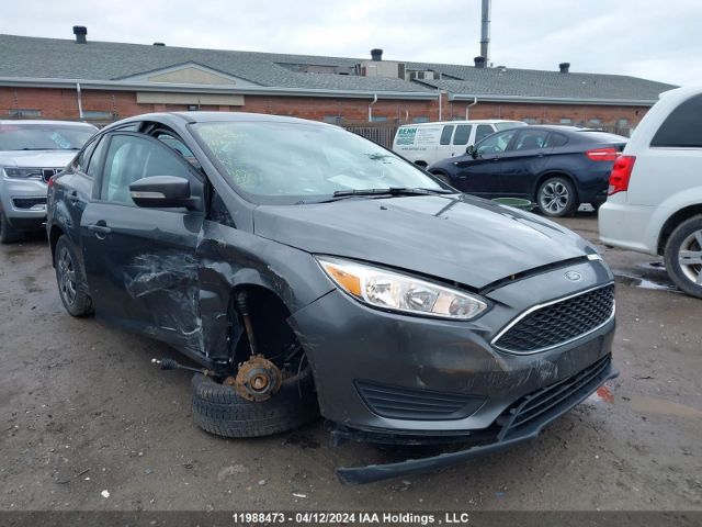 Auction sale of the 2018 Ford Focus Se, vin: 1FADP3F26JL305421, lot number: 11988473