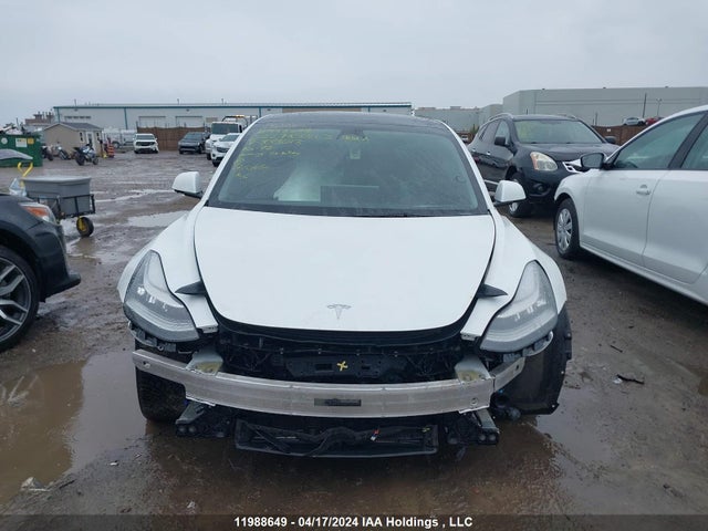 5YJ3E1EA8NF333013 Tesla MODEL 3