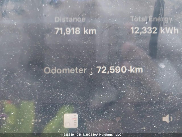 5YJ3E1EA8NF333013 Tesla MODEL 3