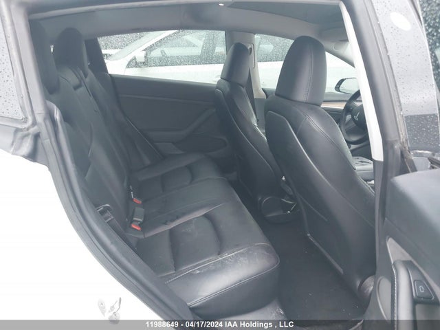5YJ3E1EA8NF333013 Tesla MODEL 3