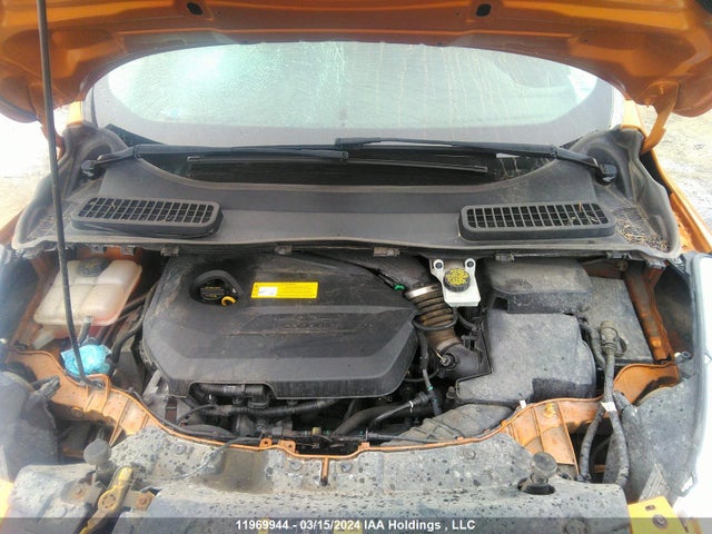 Ford ESCAPE SE 2016 1FMCU9GXXGUC70019 Image 10
