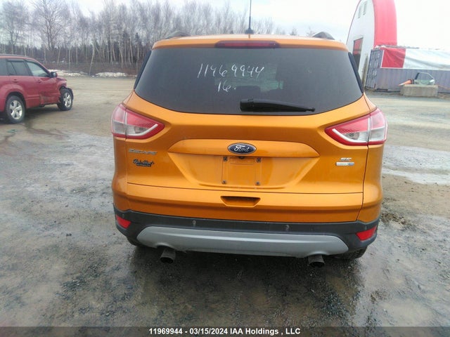 Ford ESCAPE SE 2016 1FMCU9GXXGUC70019 Image 17