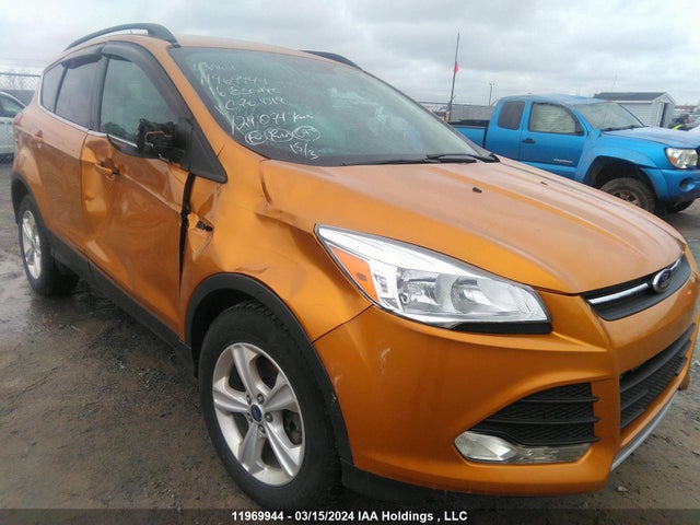 Ford ESCAPE SE 2016 1FMCU9GXXGUC70019 Image 6