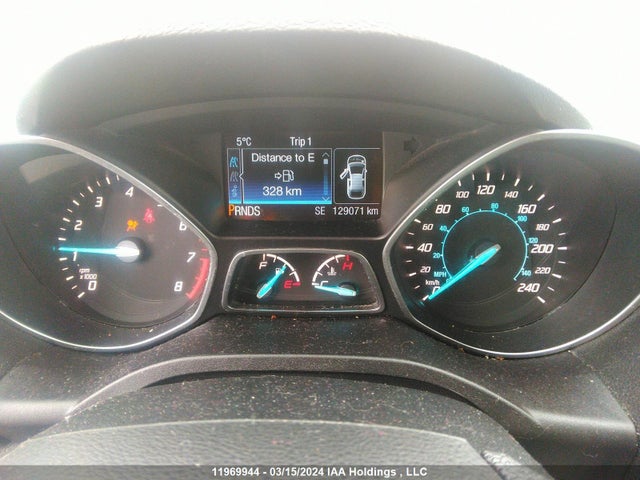 Ford ESCAPE SE 2016 1FMCU9GXXGUC70019 Image 7