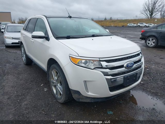 Auction sale of the 2014 Ford Edge, vin: 2FMDK4KCXEBA00289, lot number: 11988683