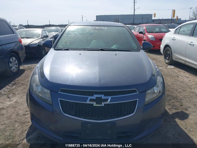 Chevrolet CRUZE LT 2014 1G1PC5SBXE7465233 Image 13