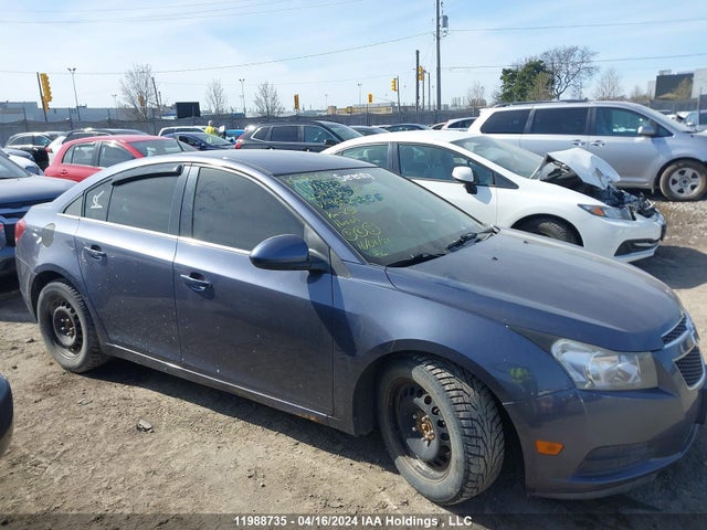 Chevrolet CRUZE LT 2014 1G1PC5SBXE7465233 Image 14