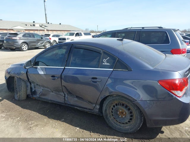 Chevrolet CRUZE LT 2014 1G1PC5SBXE7465233 Image 15