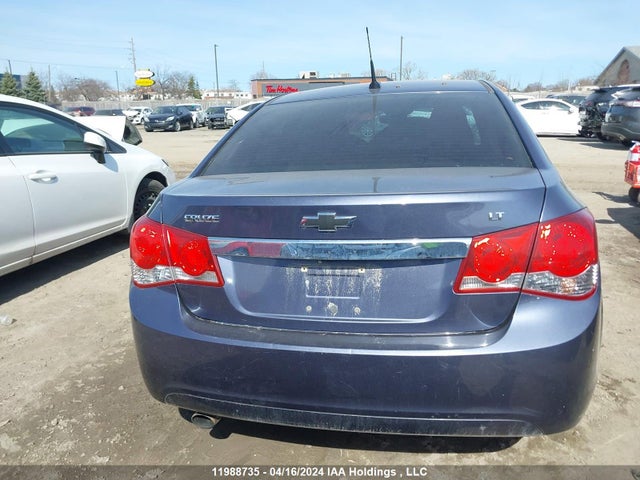 Chevrolet CRUZE LT 2014 1G1PC5SBXE7465233 Image 17