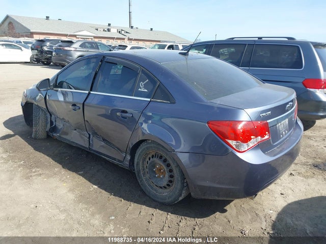 Chevrolet CRUZE LT 2014 1G1PC5SBXE7465233 Image 3