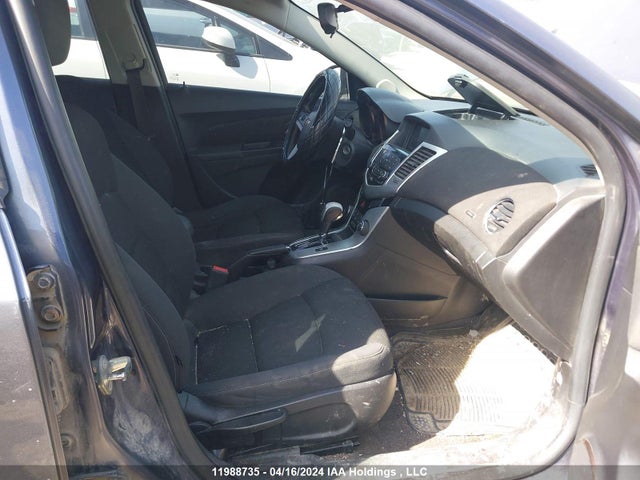 Chevrolet CRUZE LT 2014 1G1PC5SBXE7465233 Image 5