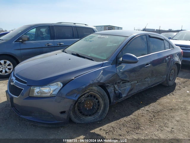 Chevrolet CRUZE LT 2014 1G1PC5SBXE7465233 Image 6