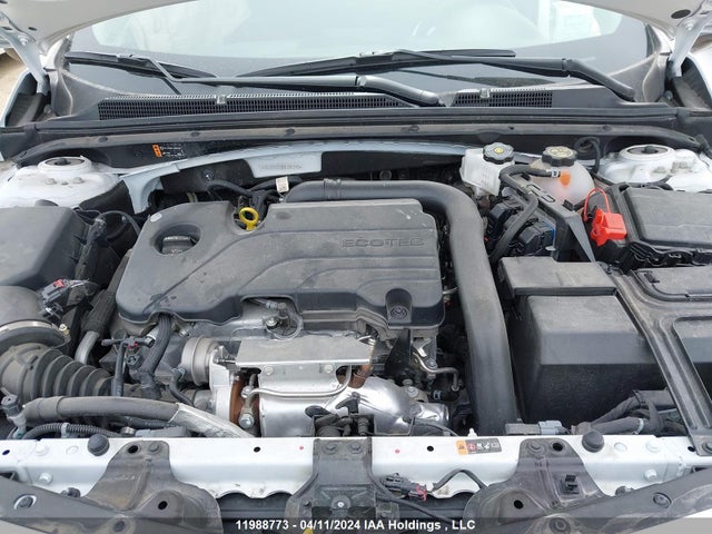 1G1ZE5ST0PF205749 Chevrolet Malibu