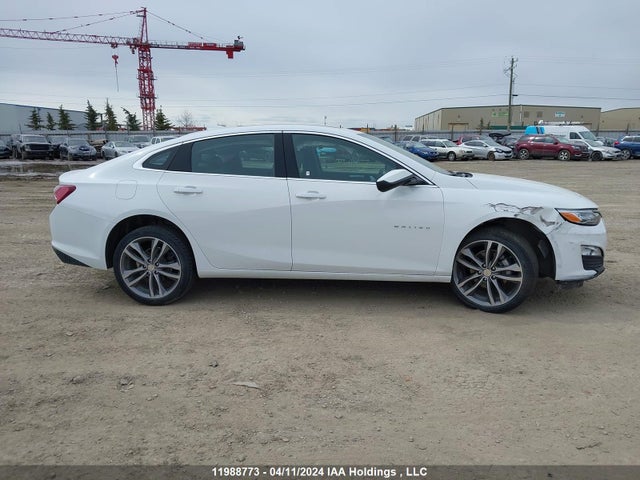 1G1ZE5ST0PF205749 Chevrolet Malibu