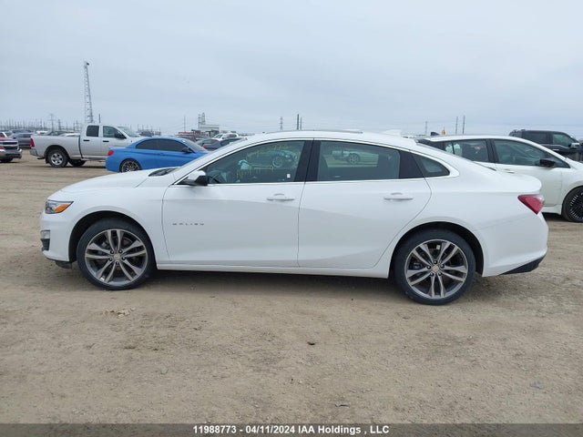 1G1ZE5ST0PF205749 Chevrolet Malibu