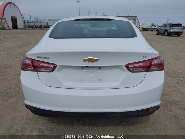 1G1ZE5ST0PF205749 Chevrolet Malibu