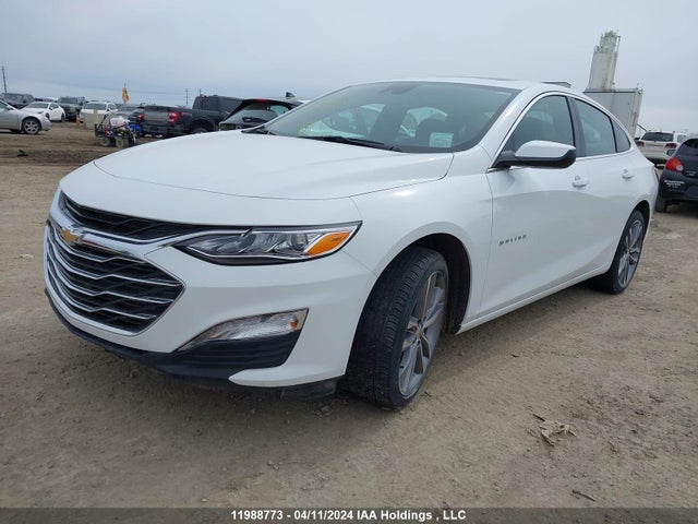 1G1ZE5ST0PF205749 Chevrolet Malibu