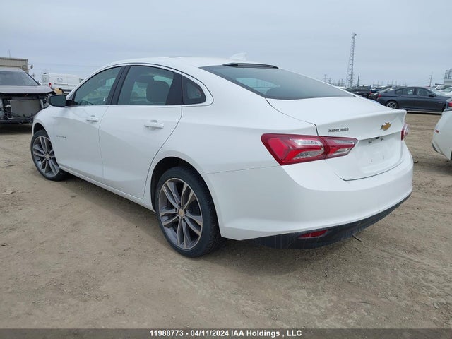 1G1ZE5ST0PF205749 Chevrolet Malibu