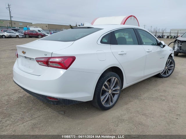 1G1ZE5ST0PF205749 Chevrolet Malibu