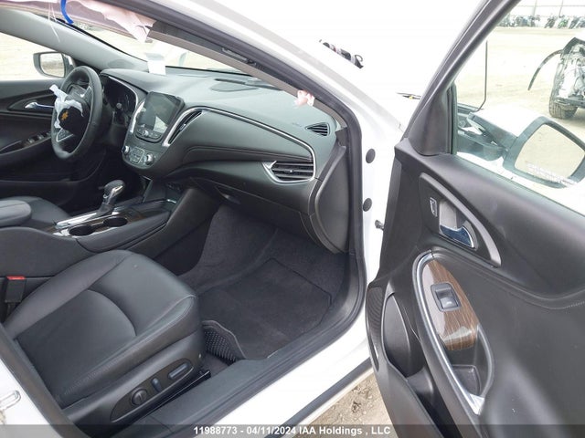 1G1ZE5ST0PF205749 Chevrolet Malibu