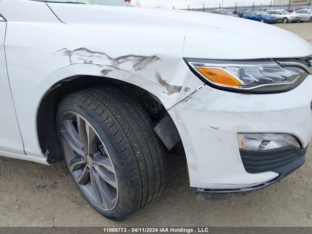 1G1ZE5ST0PF205749 Chevrolet Malibu