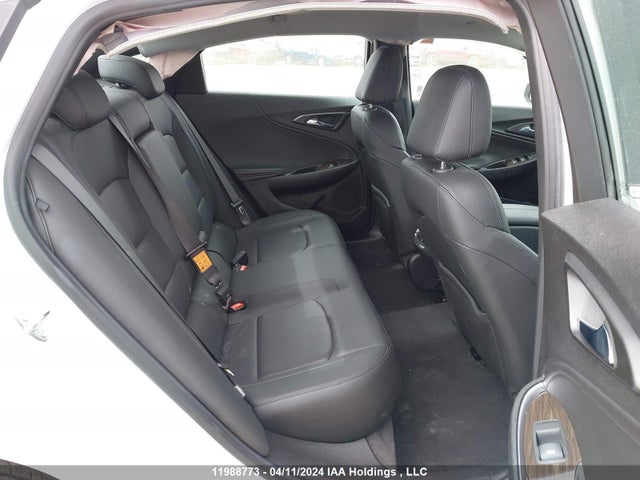 1G1ZE5ST0PF205749 Chevrolet Malibu