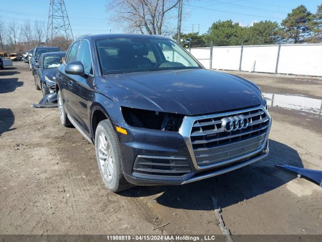 Auction sale of the 2019 Audi Q5, vin: WA1ANAFY3K2097737, lot number: 11988819
