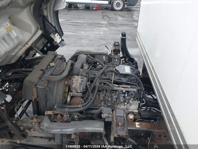Isuzu Npr Hd 2016 54DC4W1B8GS804092 Image 10