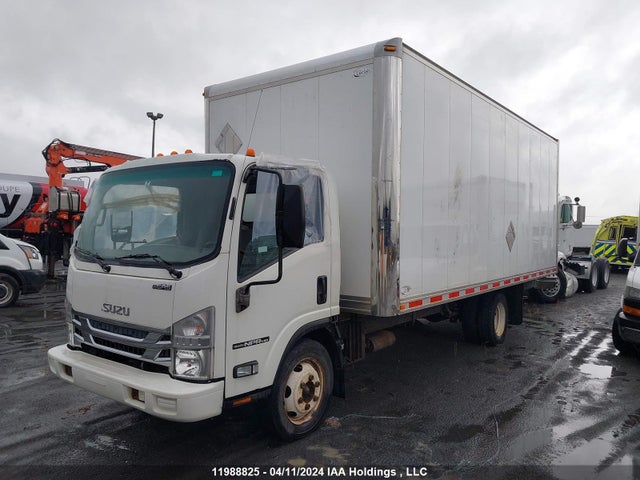 Isuzu Npr Hd 2016 54DC4W1B8GS804092 Image 2