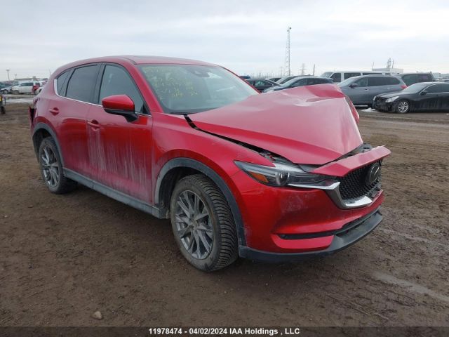 Auction sale of the 2019 Mazda Cx-5, vin: JM3KFBEY4K0626887, lot number: 11978474