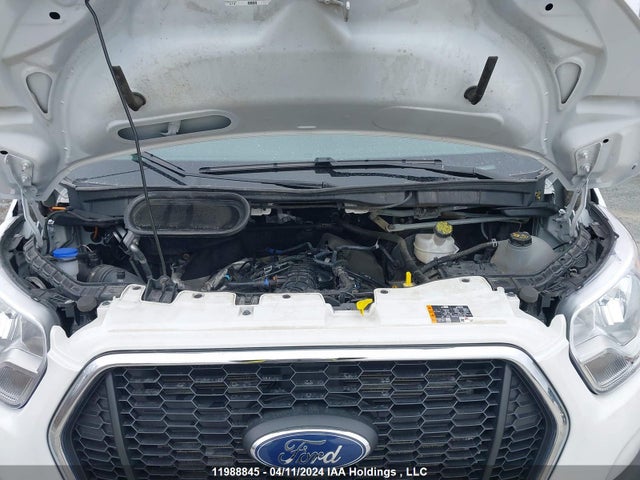 Ford Transit T-250 2022 1FTBR1CG0NKA75368 Image 10