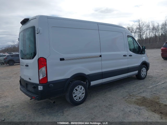 Ford Transit T-250 2022 1FTBR1CG0NKA75368 Image 4