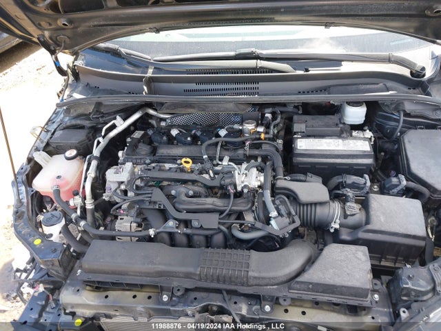 Toyota Corolla Xse 2020 5YFB4RBE8LP048592 Image 10