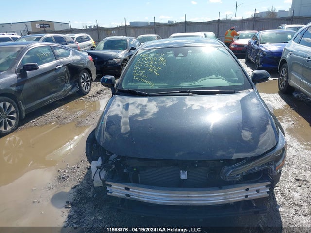 Toyota Corolla Xse 2020 5YFB4RBE8LP048592 Image 13