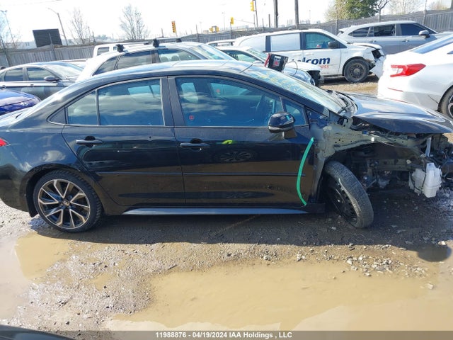 Toyota Corolla Xse 2020 5YFB4RBE8LP048592 Image 14