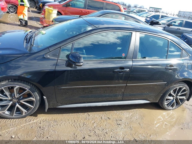 Toyota Corolla Xse 2020 5YFB4RBE8LP048592 Image 15