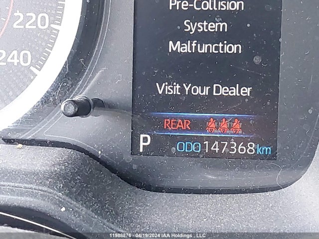 Toyota Corolla Xse 2020 5YFB4RBE8LP048592 Image 16