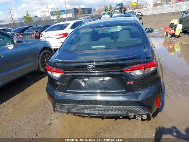 Toyota Corolla Xse 2020 5YFB4RBE8LP048592 Image 17
