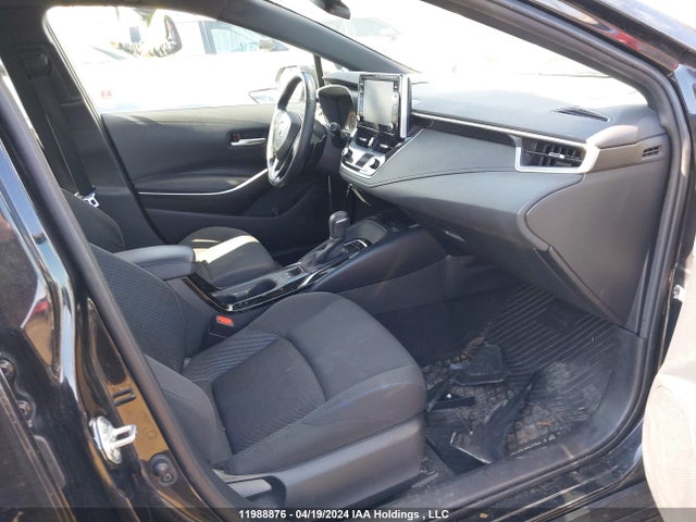 Toyota Corolla Xse 2020 5YFB4RBE8LP048592 Image 5
