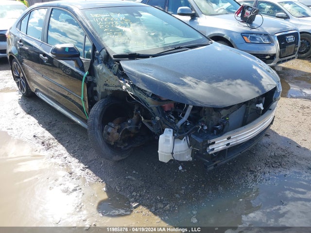Toyota Corolla Xse 2020 5YFB4RBE8LP048592 Image 6